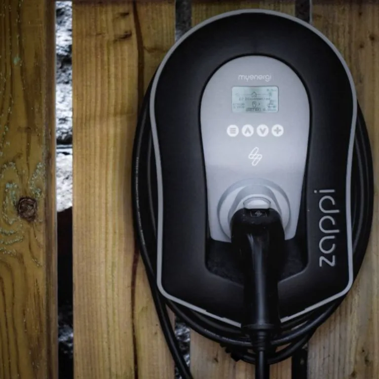 GTW25 Electric Charging Point