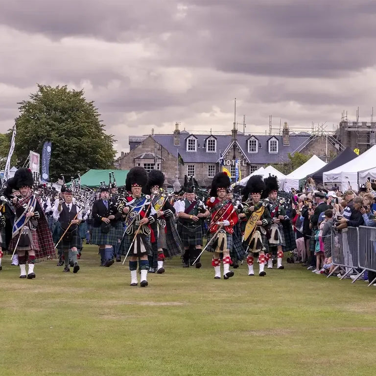 GTW25 2024 band by clive hodgetts